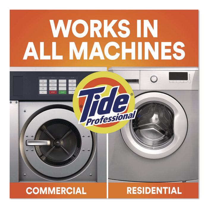 Commercial HE Liquid Laundry Detergent, 129 Loads, 170 oz Bottle with Dispensing Top