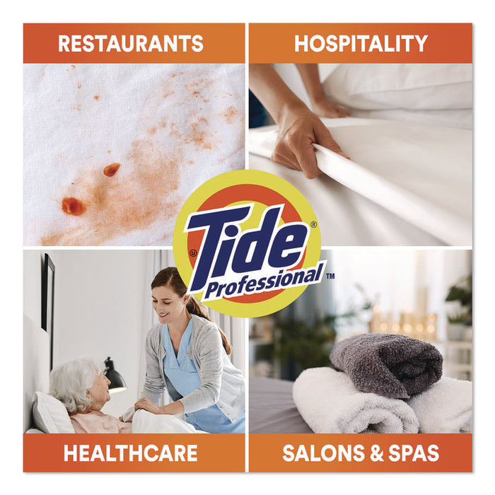 Commercial HE Liquid Laundry Detergent, 129 Loads, 170 oz Bottle with Dispensing Top