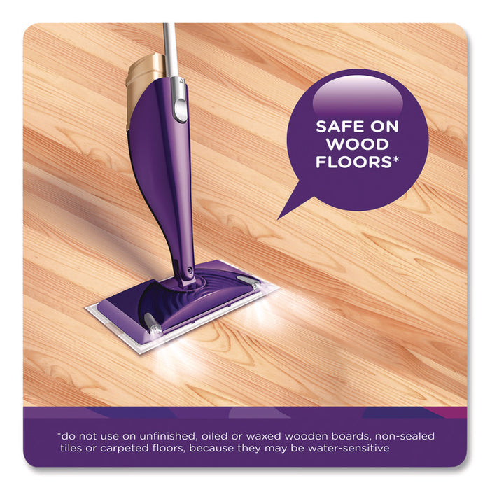 Multipurpose Floor and Hardwood Cleaning Solution Refill, Gain Scent, 42.2 oz Bottle