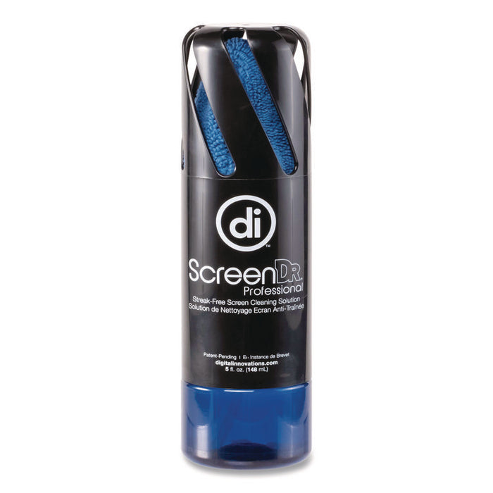 Screen Dr Professional Screen Cleaning Kit, 5 oz Spray Bottle with Microfiber Cloth