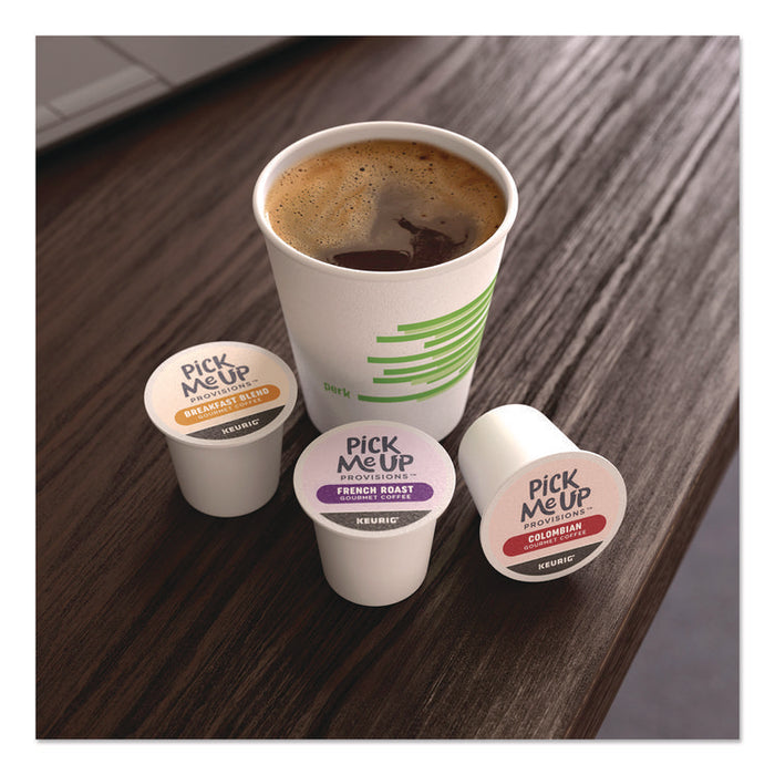 Breakfast Blend Coffee K-Cups, 24/Box