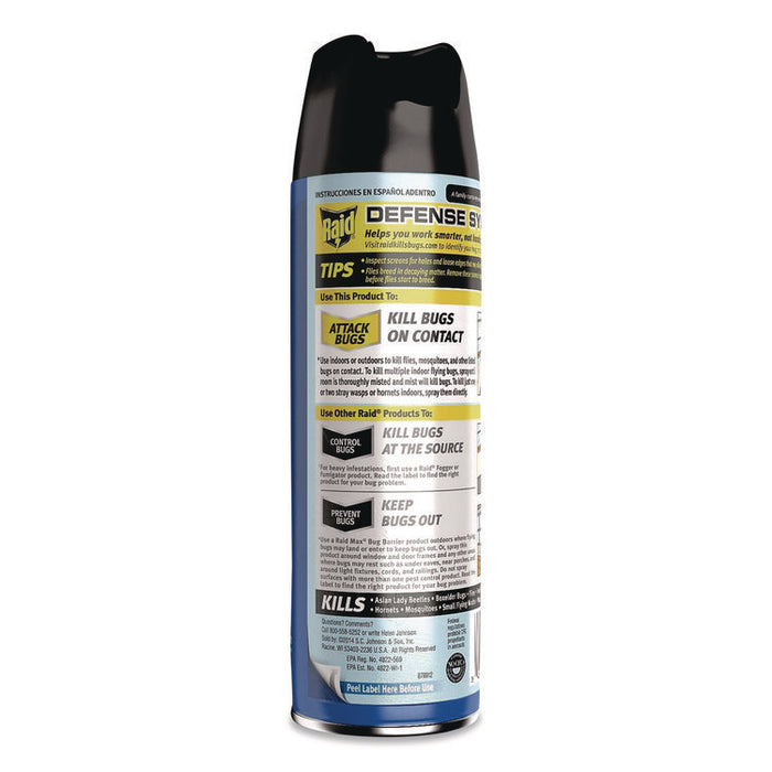 Flying Insect Killer, 15 oz Aerosol Spray