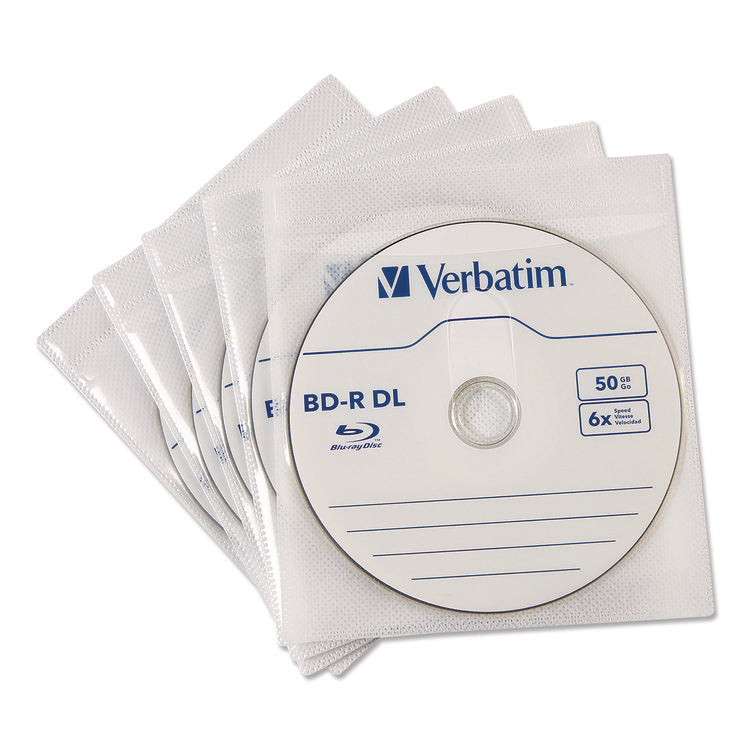 Technology › Data Storage Media & Supplies › Media Sleeves