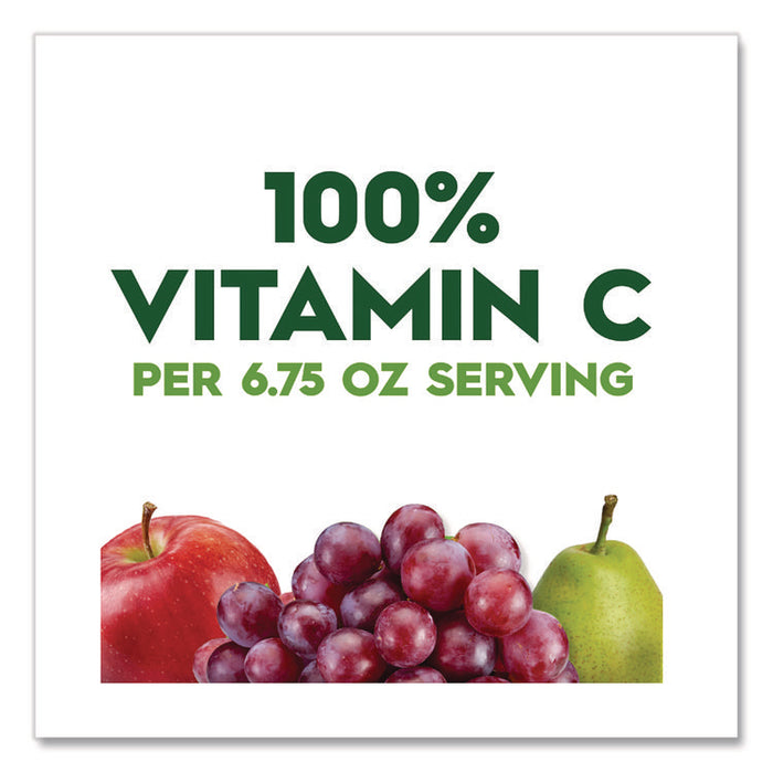Juice Box Variety Pack, Assorted Flavors, 6.75 oz Box, 32/Carton