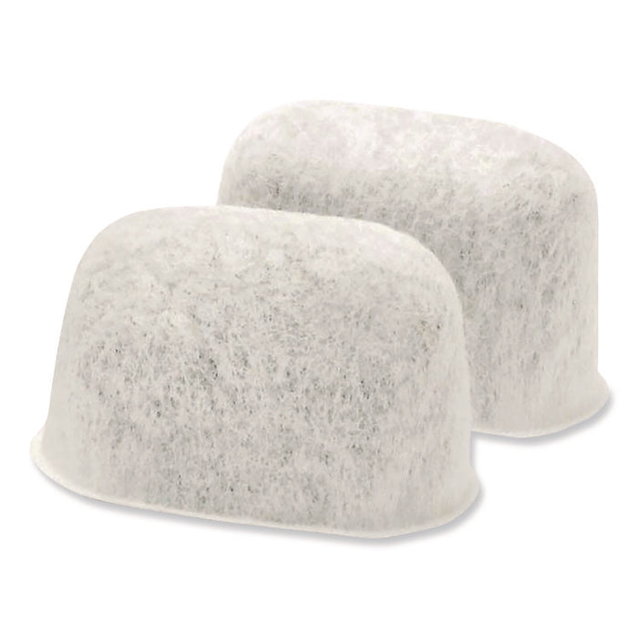 Replacement Charcoal Water Filter Cartridge, 2/Pack
