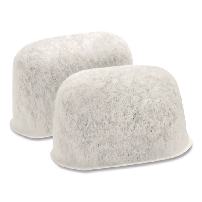 Replacement Charcoal Water Filter Cartridge, 2/Pack