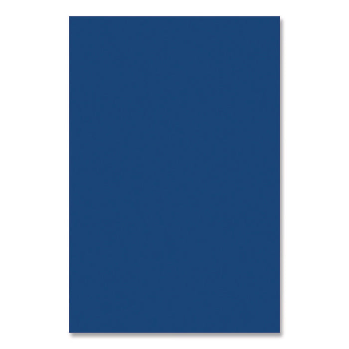 Spectra Art Tissue, 23 lb Tissue Weight, 20 x 30, Medium Blue, 24/Pack