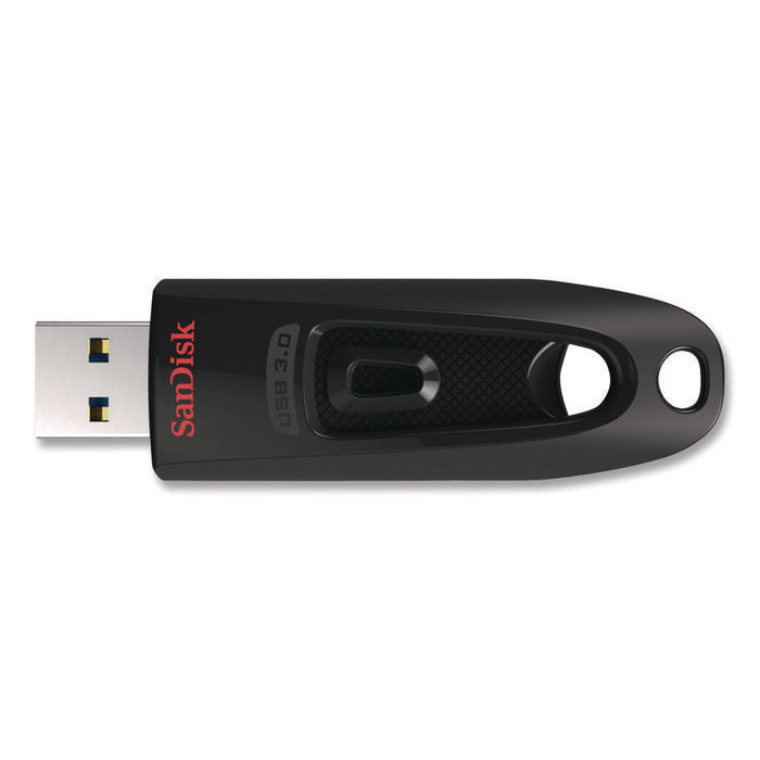 Ultra USB 3.0 Type A Flash Drive, 256 GB, Black