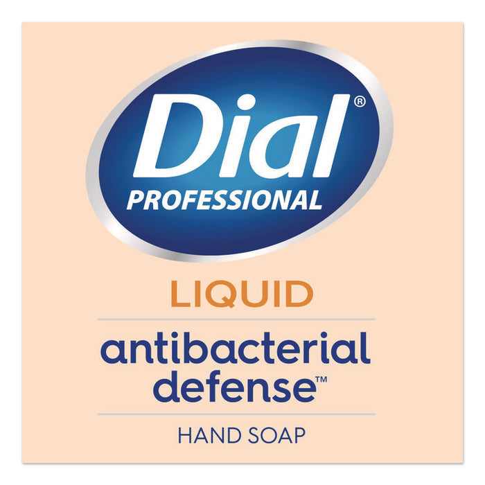 Antibacterial Defense Gold Hand Soap + Aloe, Original Scent, 11 oz