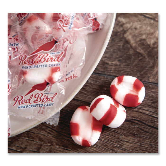 Peppermint Puffs, Peppermint, Tub, 46 oz