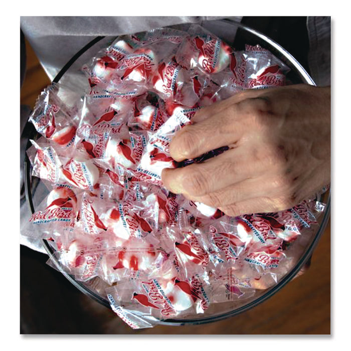 Peppermint Puffs, Peppermint, Tub, 46 oz