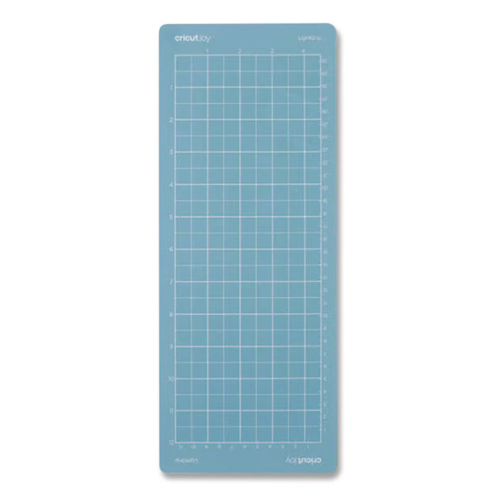 Joy LightGrip Machine Mat, 1/2" Grid, 4.5" x 12", Blue