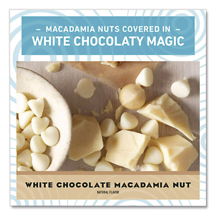 Energy Bar Minis, White Chocolate Macadamia Nut, 1 oz Bar, 20/Box