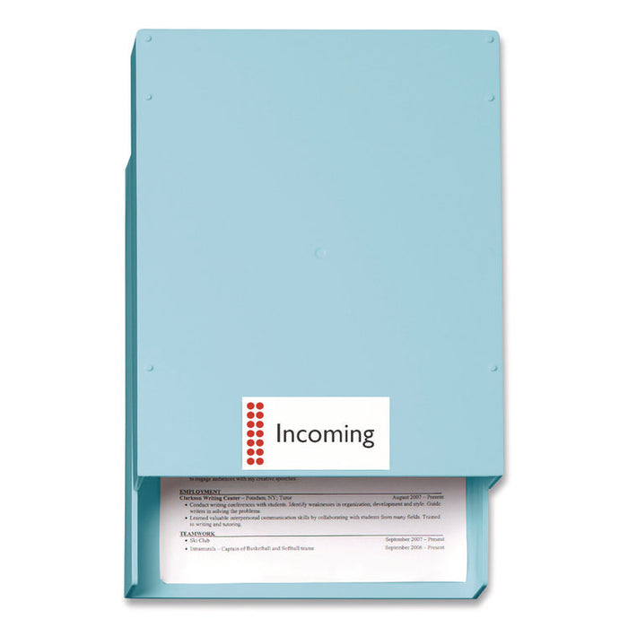 Removable Multi-Use Labels, Inkjet/Laser Printers, 2 x 4, White, 2/Sheet, 50 Sheets/Pack, (5444)