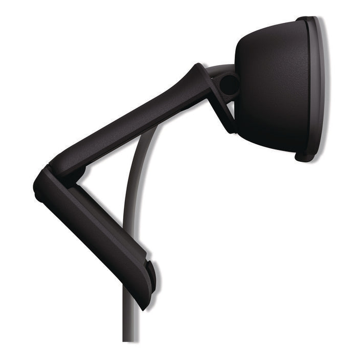 Brio 105 Business Webcam, 1920 pixels x 1080 pixels, 2 Mpixels, Black