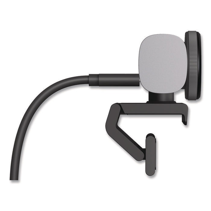 MX Brio 705 for Business Webcam, 3840 pixels x 2160 pixels, Black