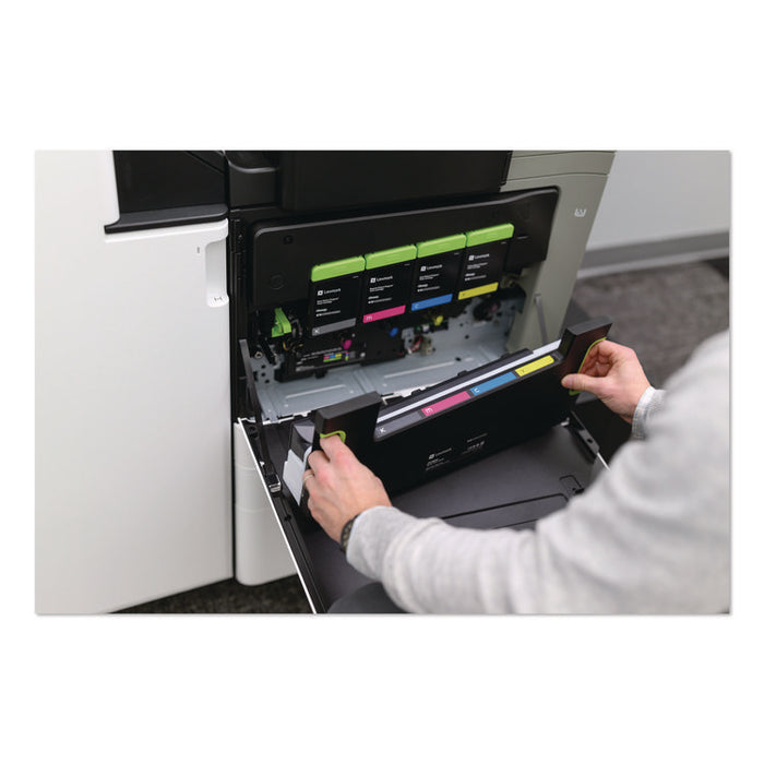 79L1HC0 Extra High-Yield Toner, 46,900 Page-Yield, Cyan