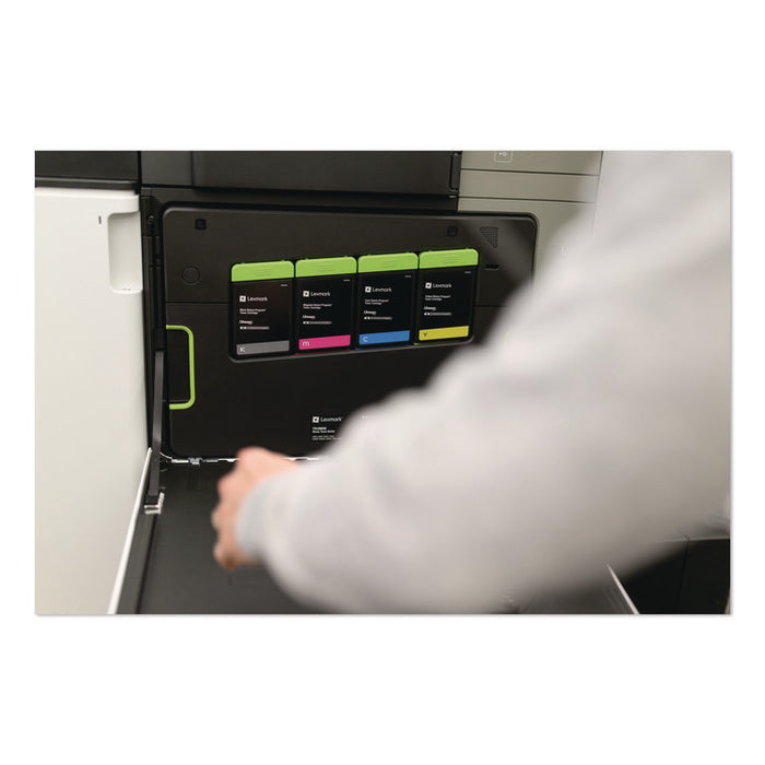 79L1HY0 Extra High-Yield Toner, 46,900 Page-Yield, Yellow