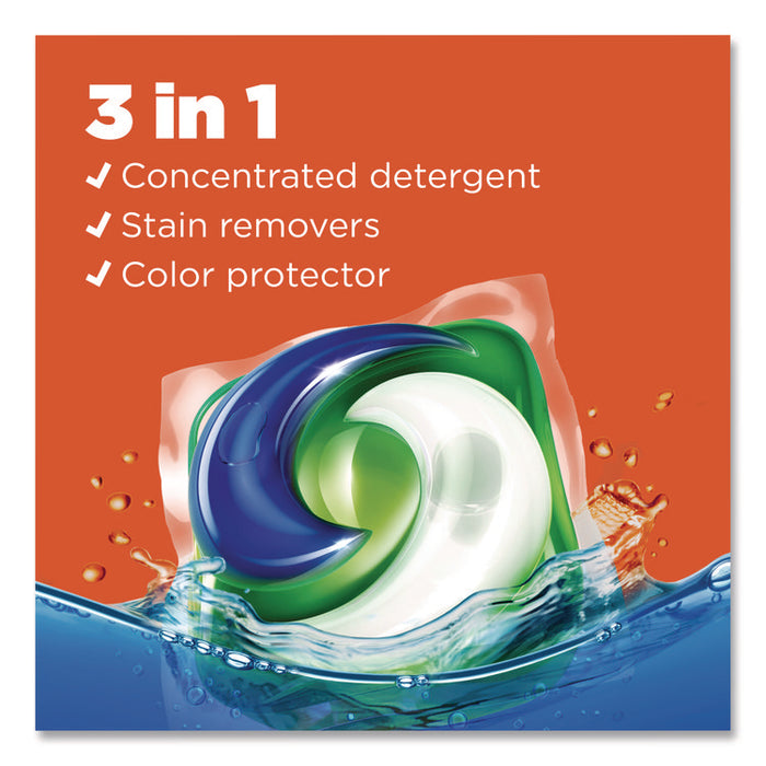 PODS Laundry Detergent, Pods, Tide Original Scent, 112 Pods/Tub
