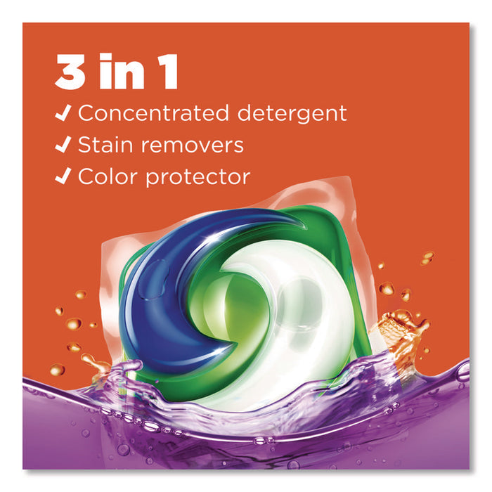 PODS Laundry Detergent, Spring Meadow Scent, 112 Pods/Tub