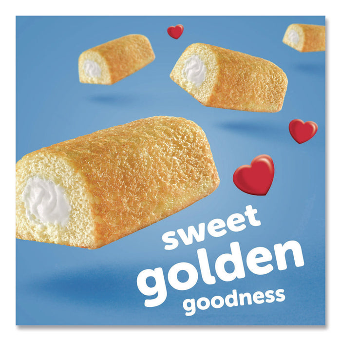 Twinkies and Chocolate CupCakes Variety Pack, (2) 13.58 oz 10 Pack Twinkies and (2) 12.7 oz 8 Pack CupCakes/Carton