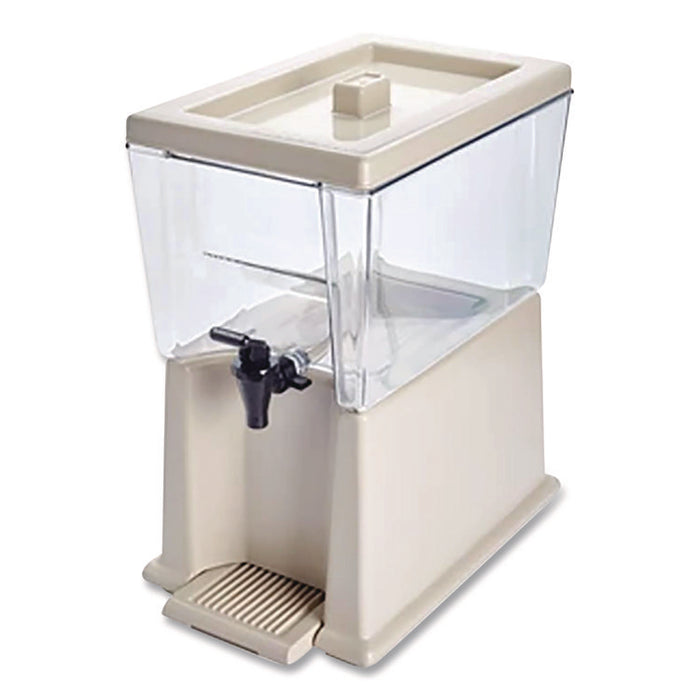 Spigot for Beverage Dispensers, Black