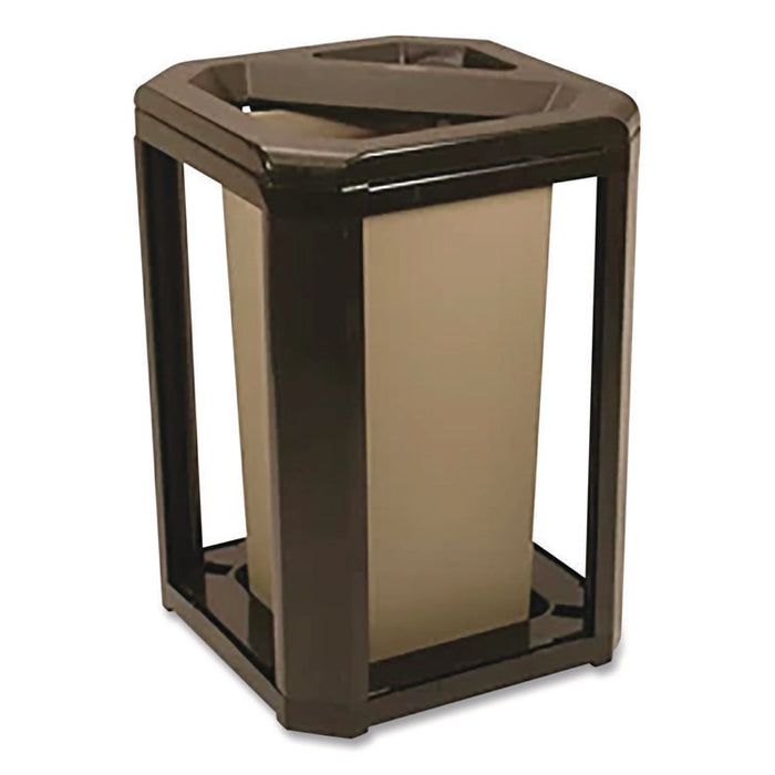 Landmark Series Replacement Parts, Decorative Leg, Sable