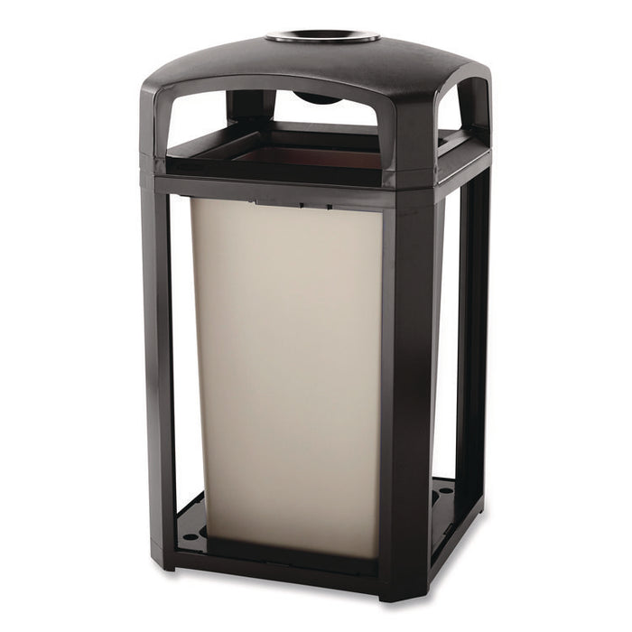 Landmark Series Replacement Parts, Dome Top, 26 x 26 x 10.5, Black