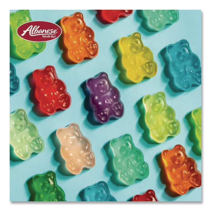 Gummi Bears, 12 Assorted Fruit Flavors, 36 oz Bag
