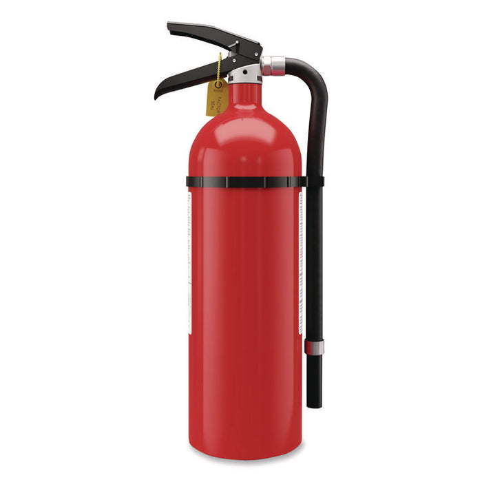 Pro-5MP Series Fire Extinguisher, with Bracket/Metal Strap, 3-A:40-B:C