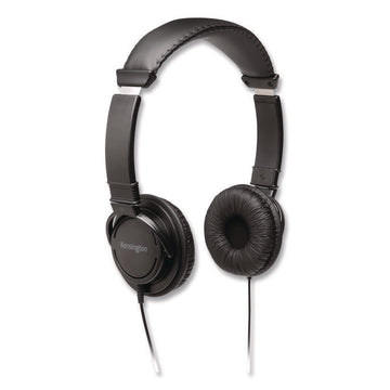 Hi-Fi Headphones, Black