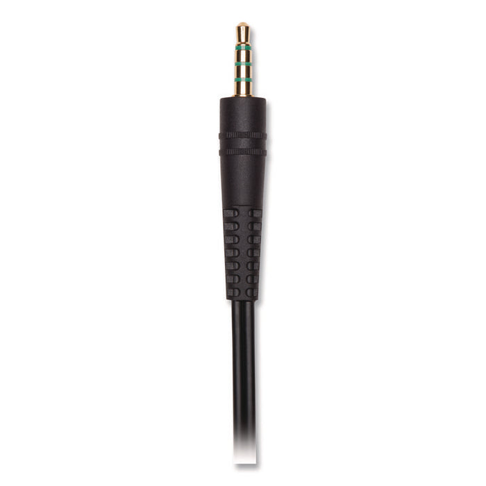 Hi-Fi Headphones, Black