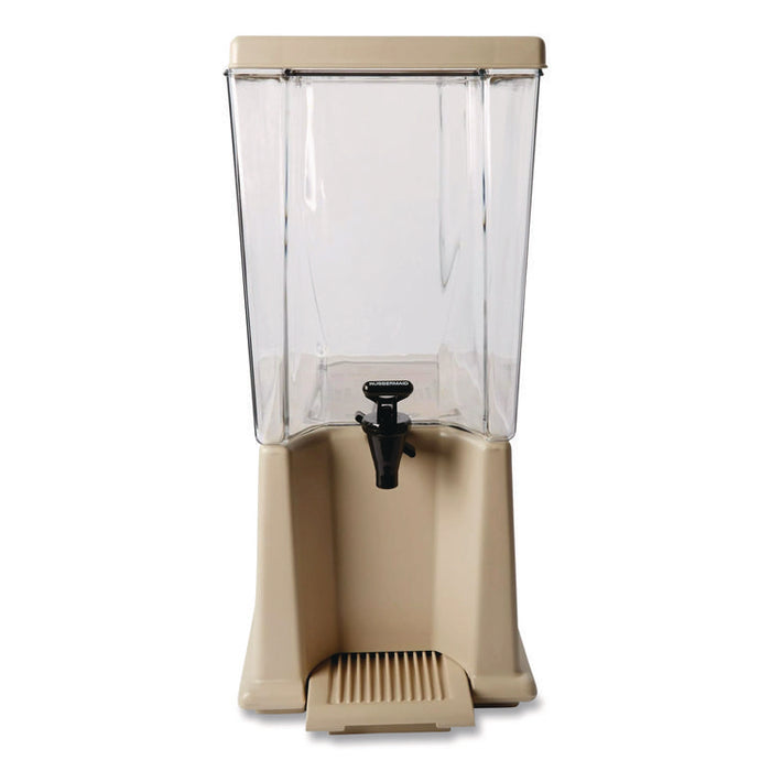 Spigot for Beverage Dispensers, Black