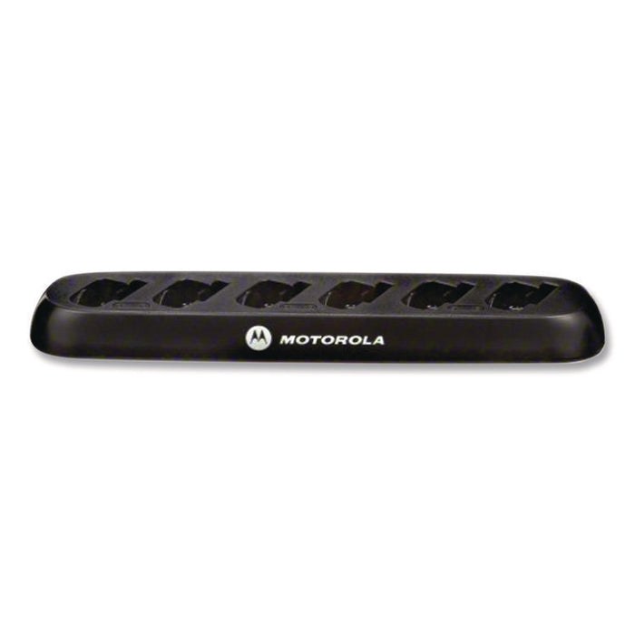 Multi-Unit Charging Station for CLS-Series Two-Way Radios, Black