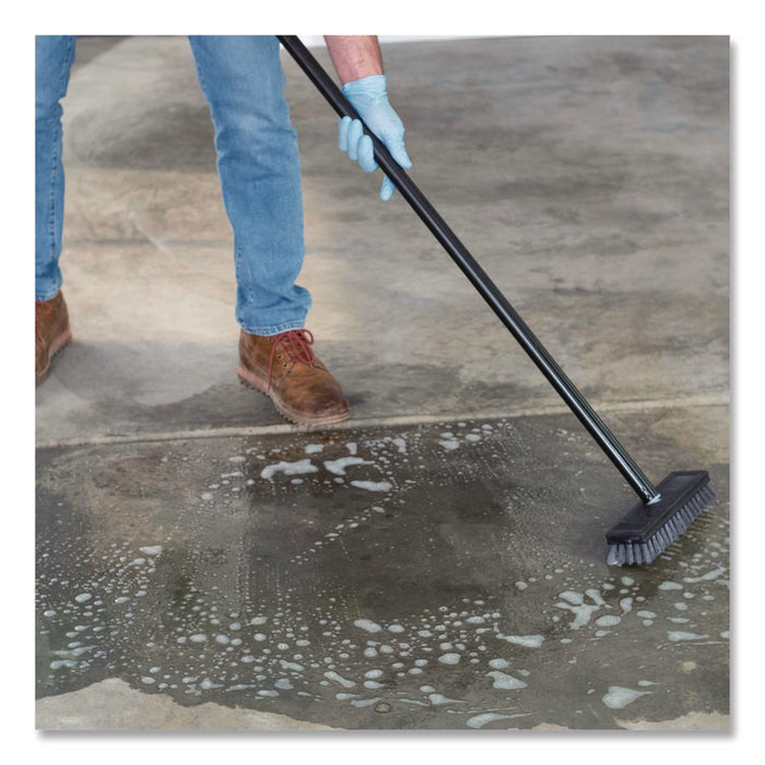 Professional Low Foam Neutral Concentrated Floor Cleaner, Lemon Scent, 55 gal Drum