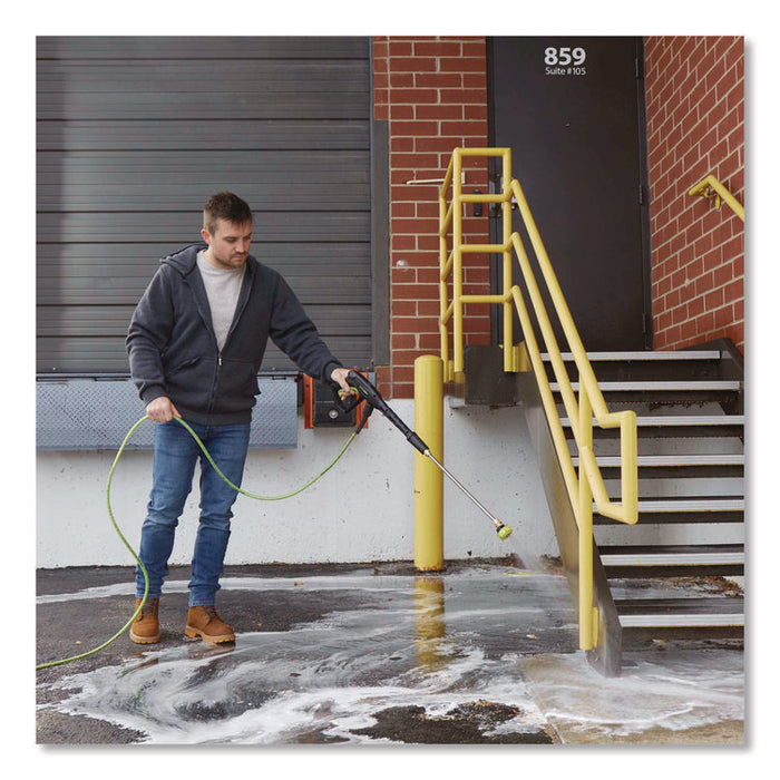 Professional Pressure Washer Concentrate Multi-Purpose, 1 gal Jug, 4/Carton