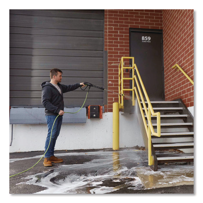 Professional Pressure Washer Concentrate Multi-Purpose, 1 gal Jug, 4/Carton
