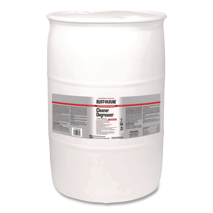 General Purpose Cleaner Degreaser, 55 gal Drum