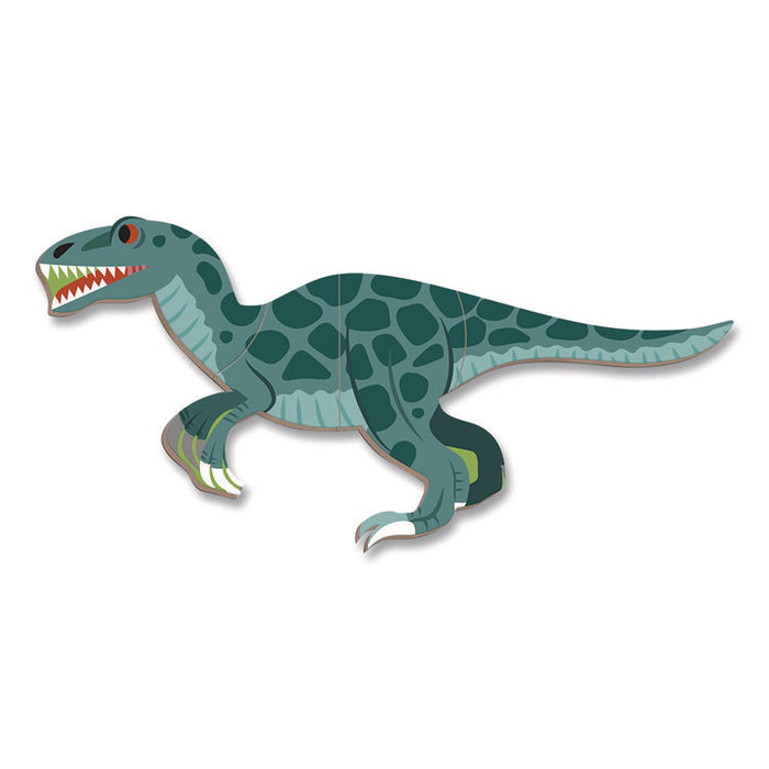 Magneti'books, Dinosaurs, Grades Pre-K to 3, 50 Pieces