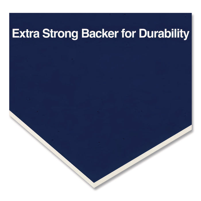 Notepads, Wide/Legal Rule, (50) Ivory 8.5 x 11 Sheets, 12/Pack
