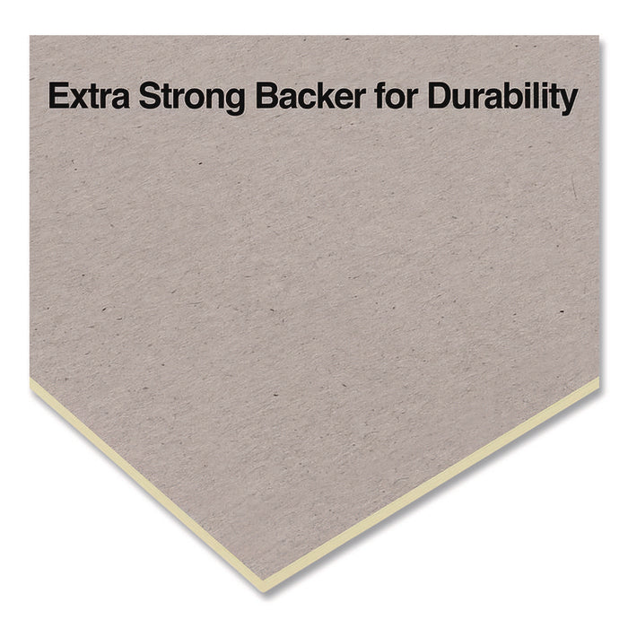 Notepads, Narrow Rule, (50) Canary 8.5 x 11 Sheets, 12/Pack