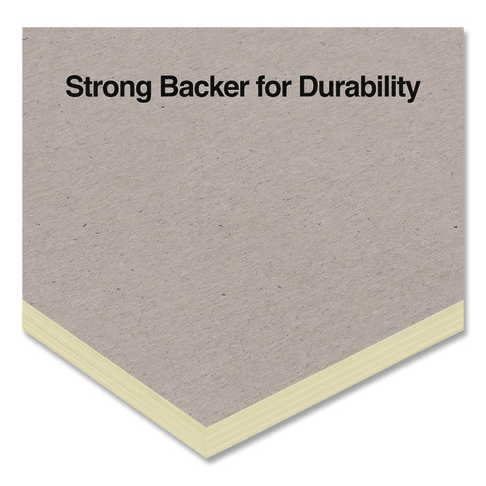 Notepads, Narrow Rule, (50) Canary Yellow 5 x 8 Sheets, 12/Pack