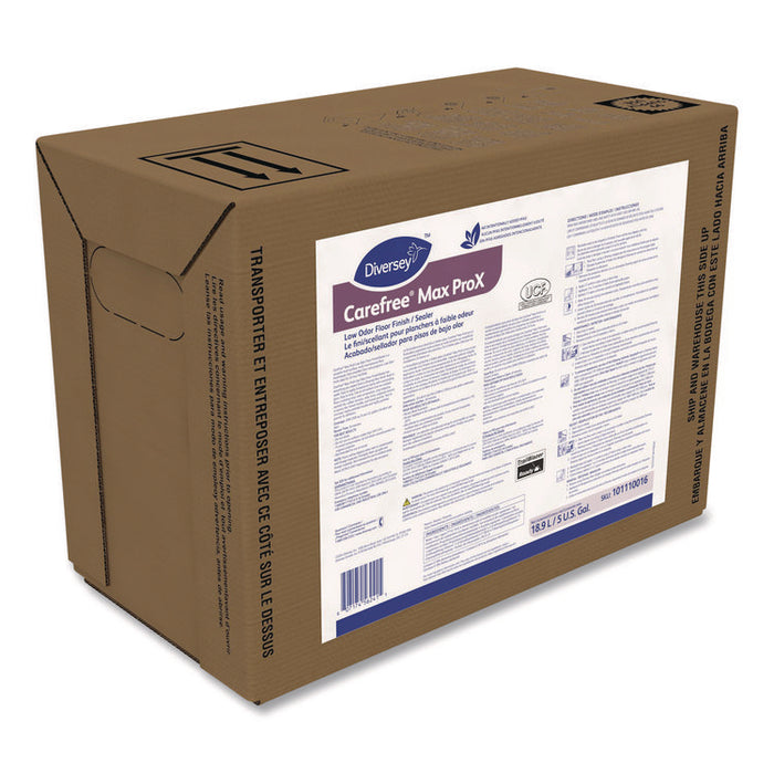 Carefree Max ProX Finish, 5 gal Bottle