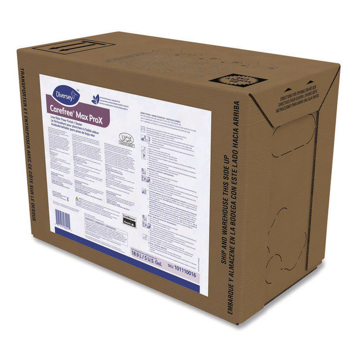 Carefree Max ProX Finish, 5 gal Bottle