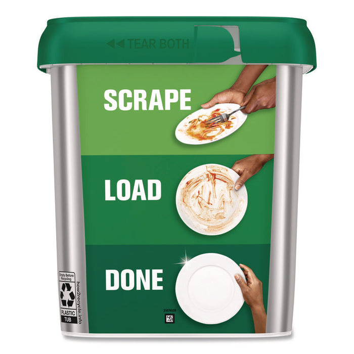 ActionPacs, Fresh Scent, 31.8 oz Tub, 59 Pacs/Tub