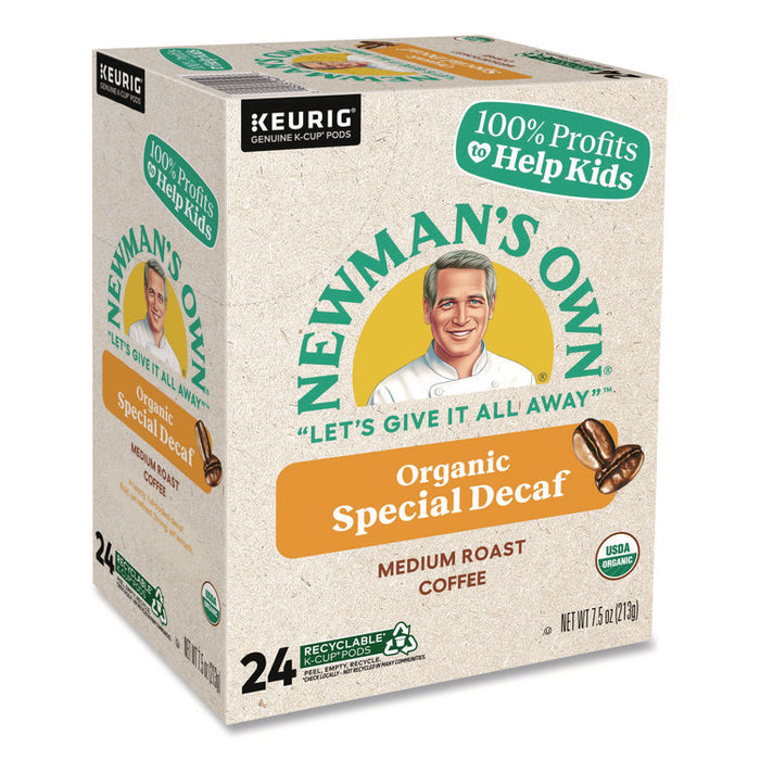 Special Decaf K-Cups, 24/Box