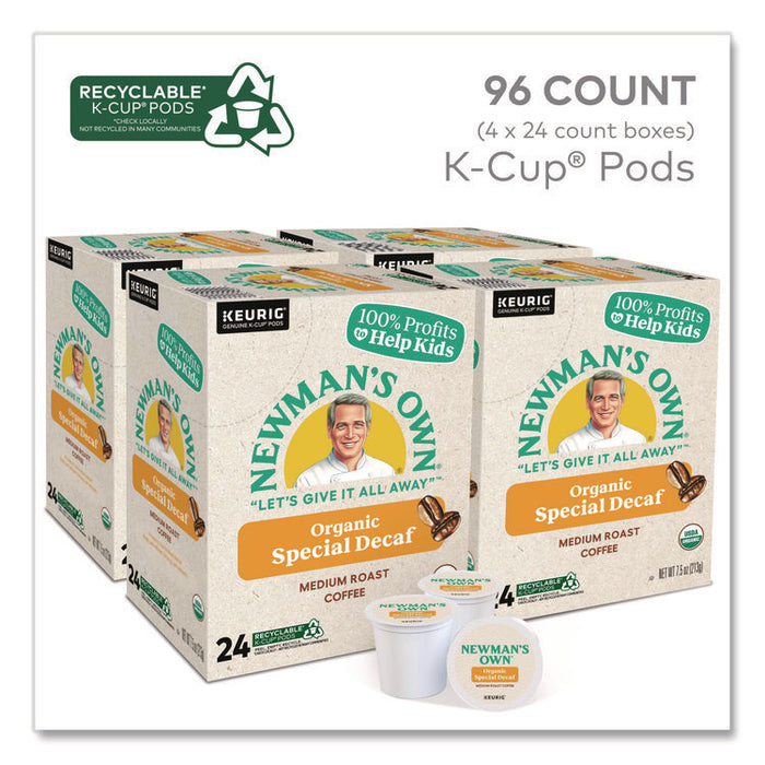 Special Decaf K-Cups, 96/Carton