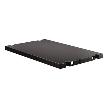 Adjustable Shelf for Suncast Commercial Full-Size Housekeeping Carts HKC1000/HKC2000, Plastic, Black