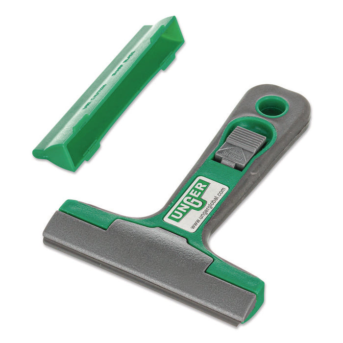 Maxi Scraper, 4" Blade, 10/Carton