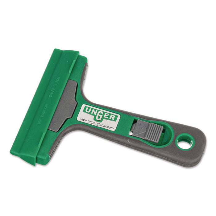 Maxi Scraper, 4" Blade, 10/Carton